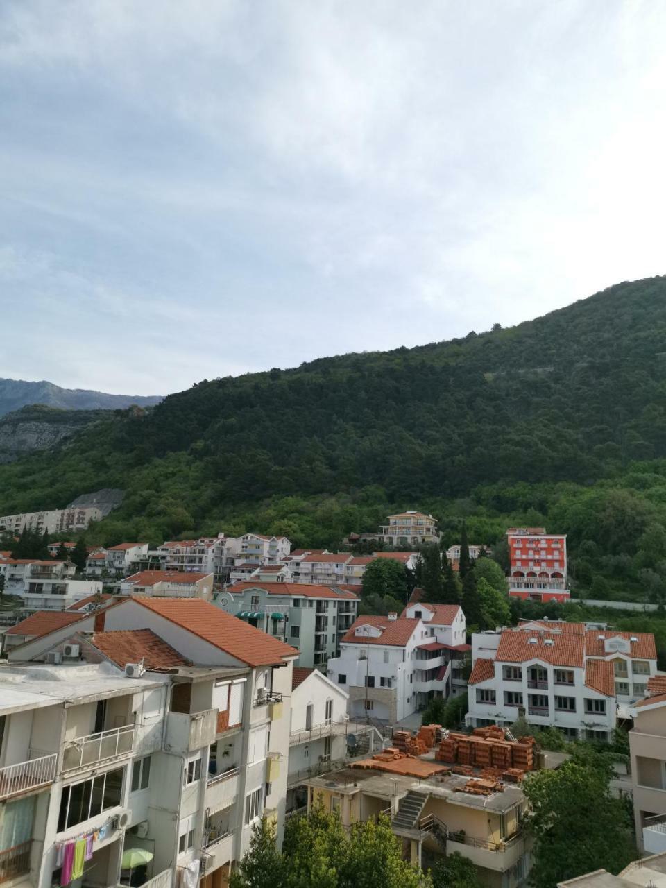 Apartman Maximus 布德瓦 外观 照片