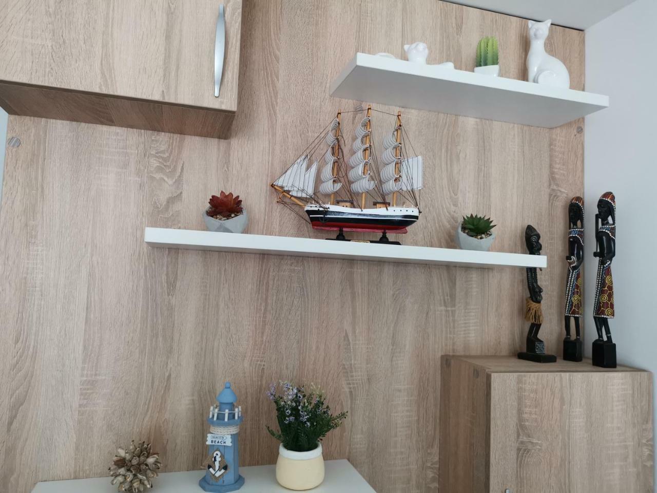 Apartman Maximus 布德瓦 外观 照片