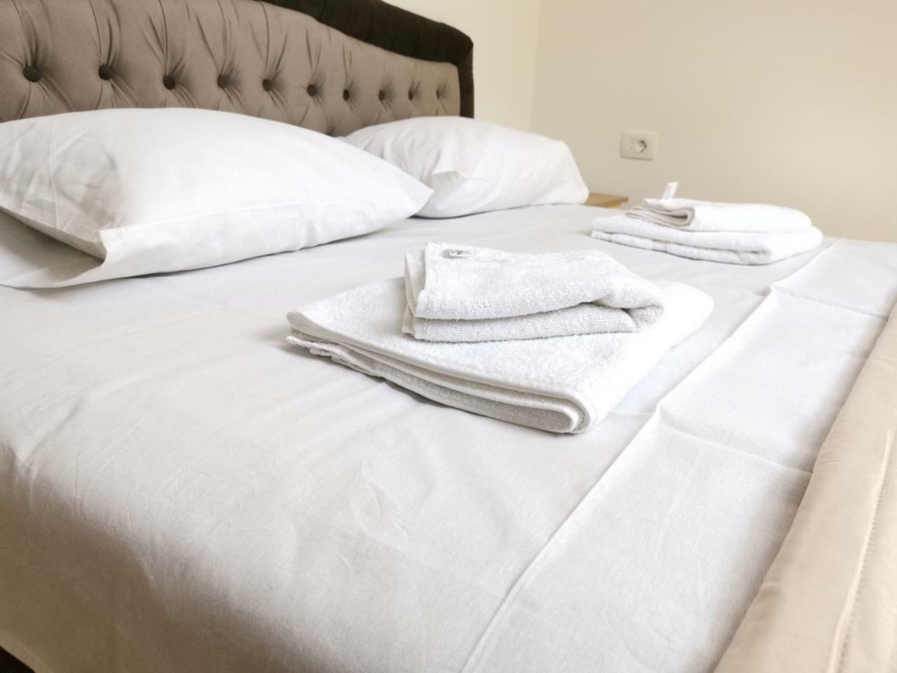 Apartman Maximus 布德瓦 外观 照片
