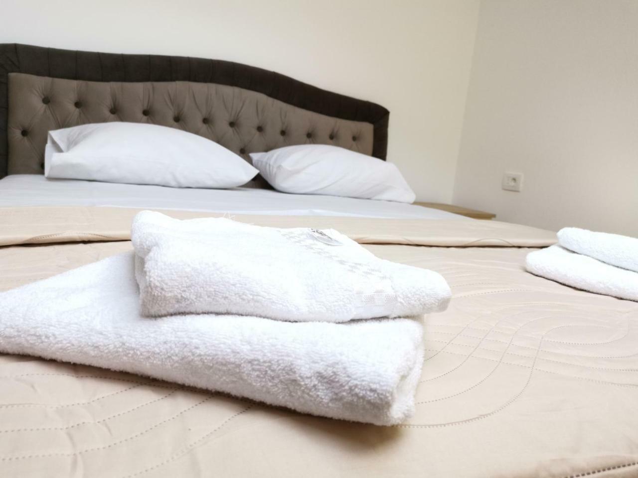 Apartman Maximus 布德瓦 外观 照片