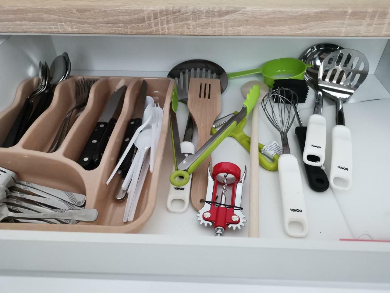 Apartman Maximus 布德瓦 外观 照片