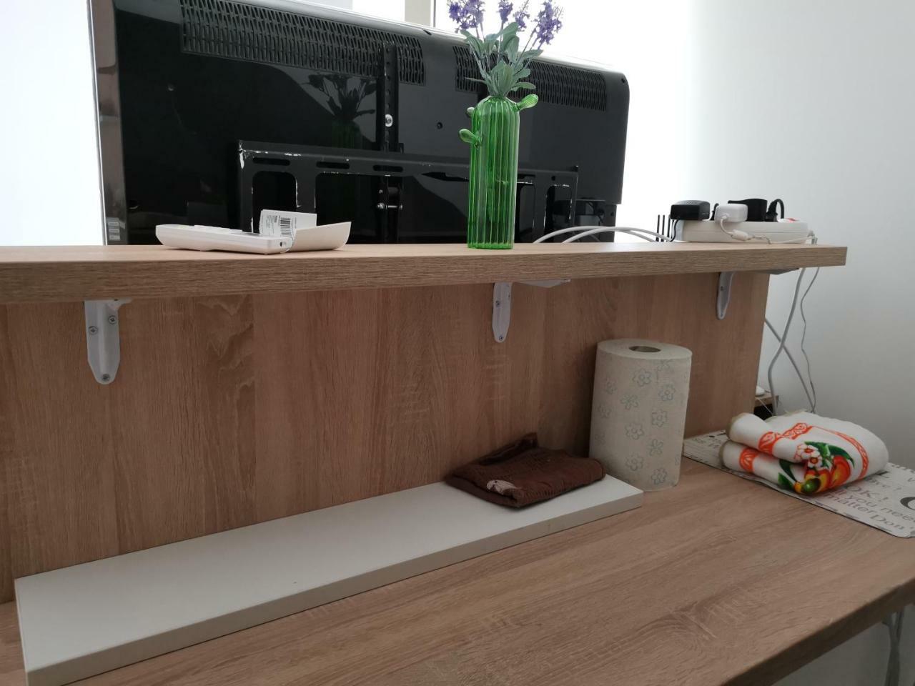 Apartman Maximus 布德瓦 外观 照片