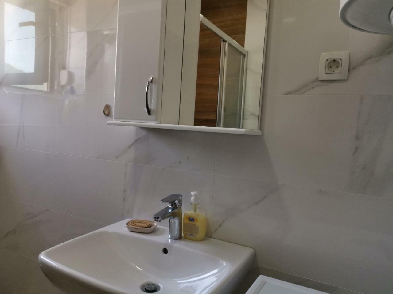Apartman Maximus 布德瓦 外观 照片