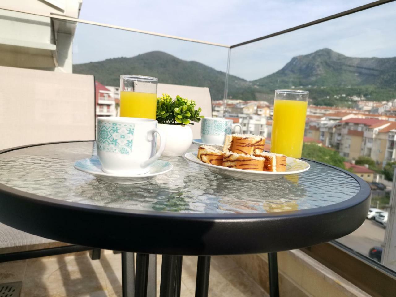 Apartman Maximus 布德瓦 外观 照片