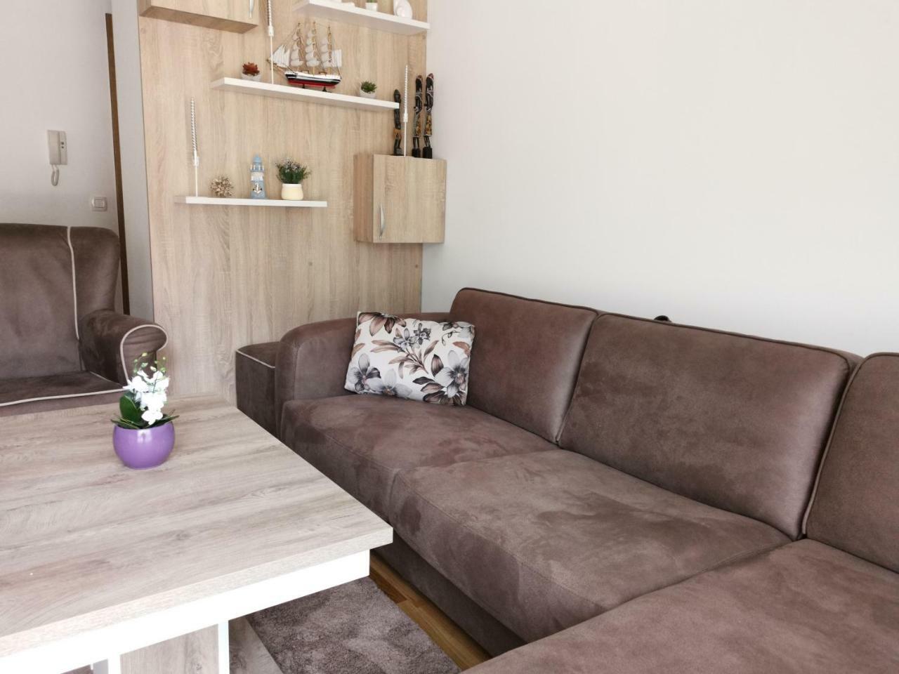 Apartman Maximus 布德瓦 外观 照片