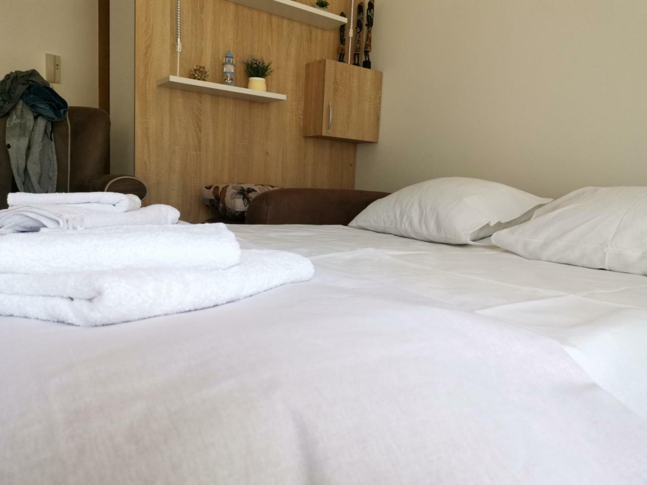 Apartman Maximus 布德瓦 外观 照片