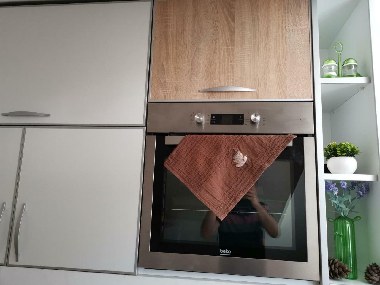Apartman Maximus 布德瓦 外观 照片
