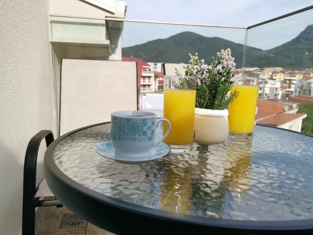 Apartman Maximus 布德瓦 外观 照片