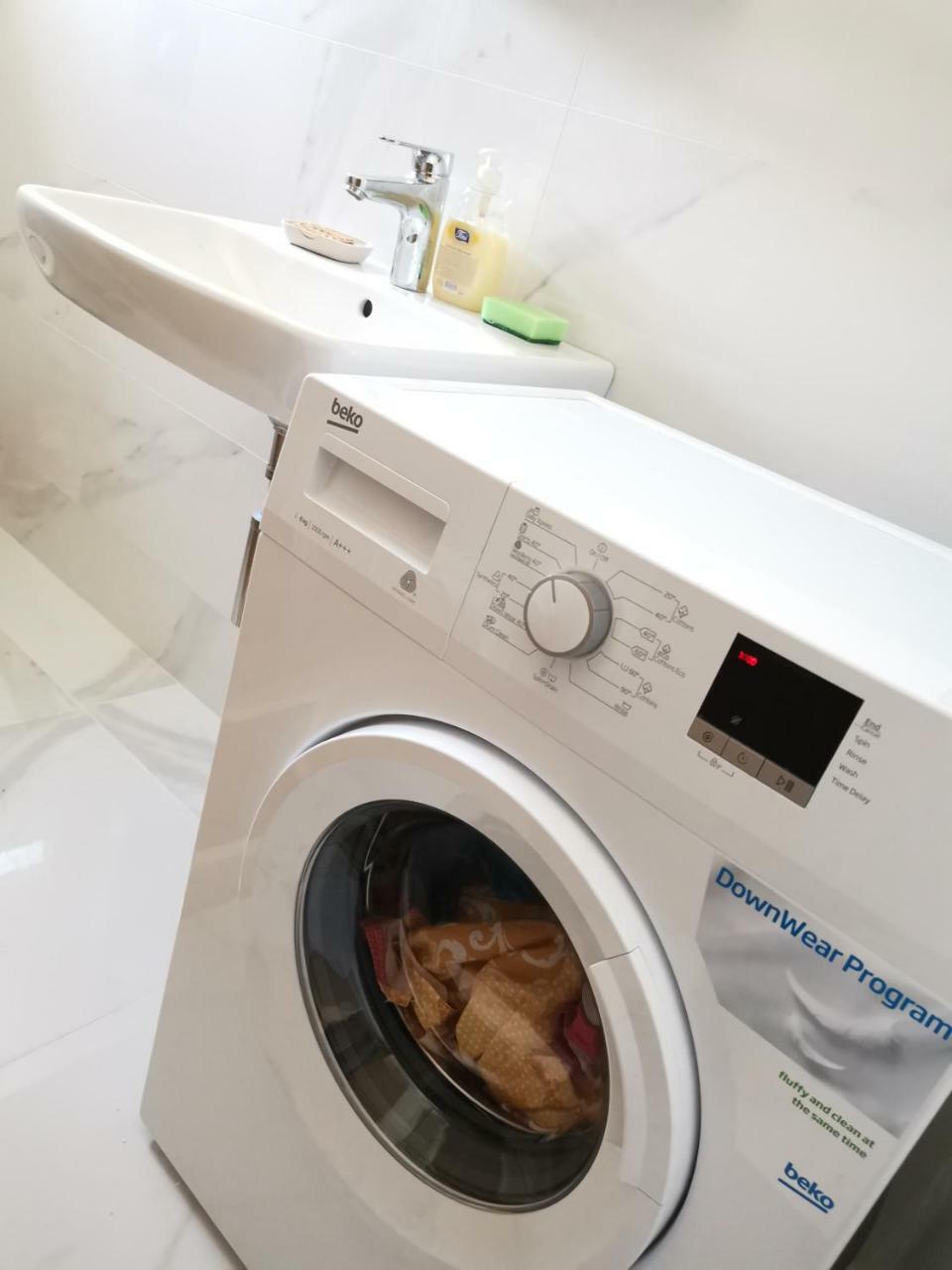 Apartman Maximus 布德瓦 外观 照片