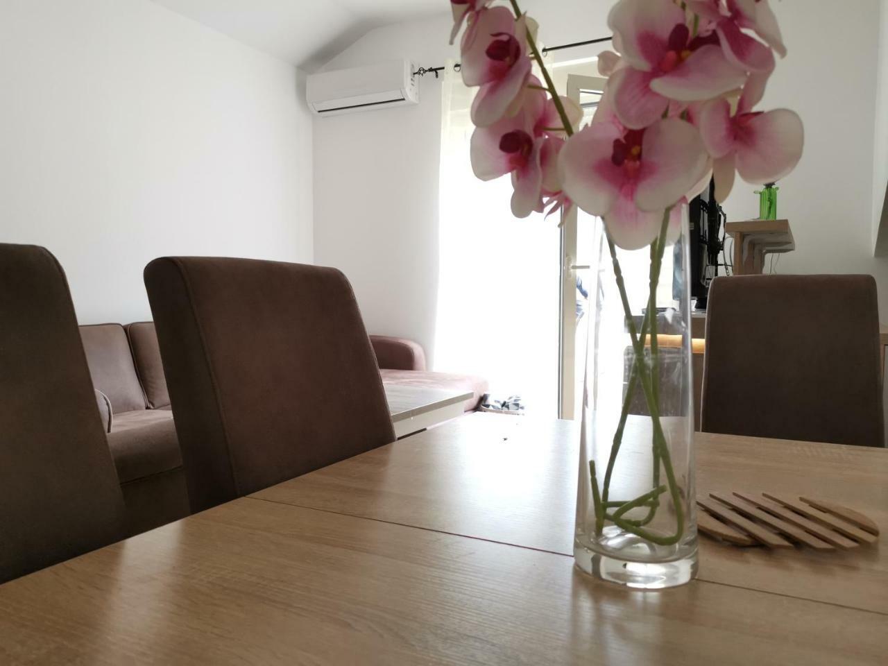 Apartman Maximus 布德瓦 外观 照片