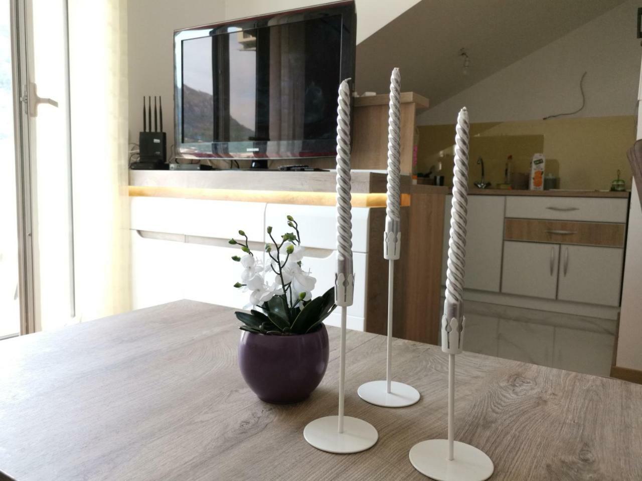 Apartman Maximus 布德瓦 外观 照片