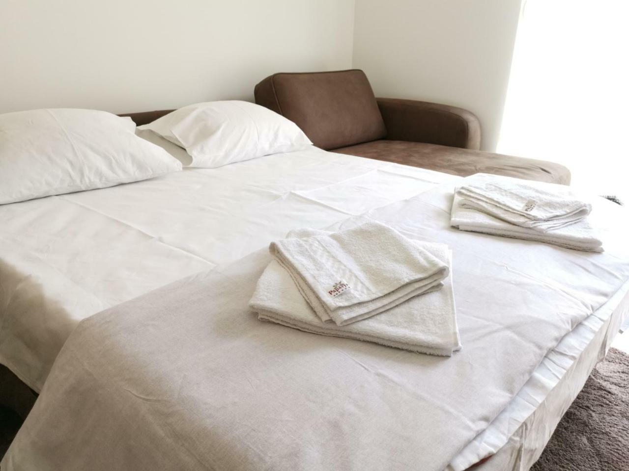 Apartman Maximus 布德瓦 外观 照片