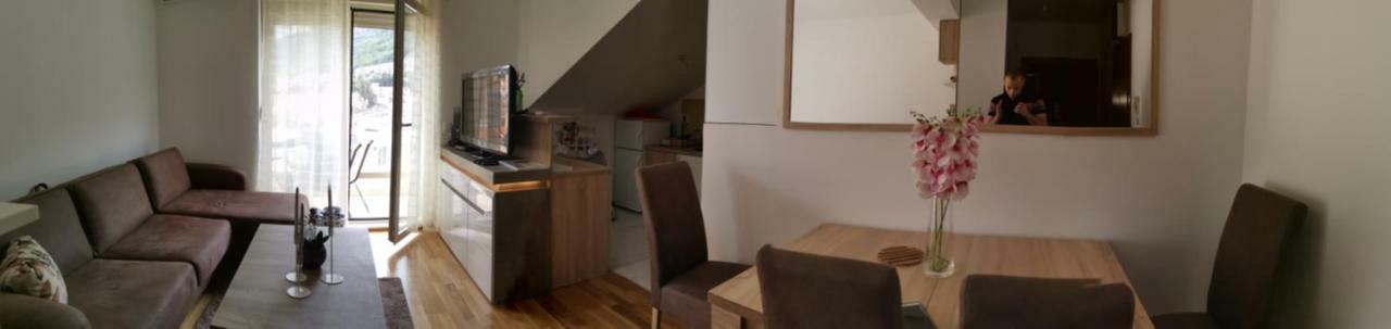 Apartman Maximus 布德瓦 外观 照片