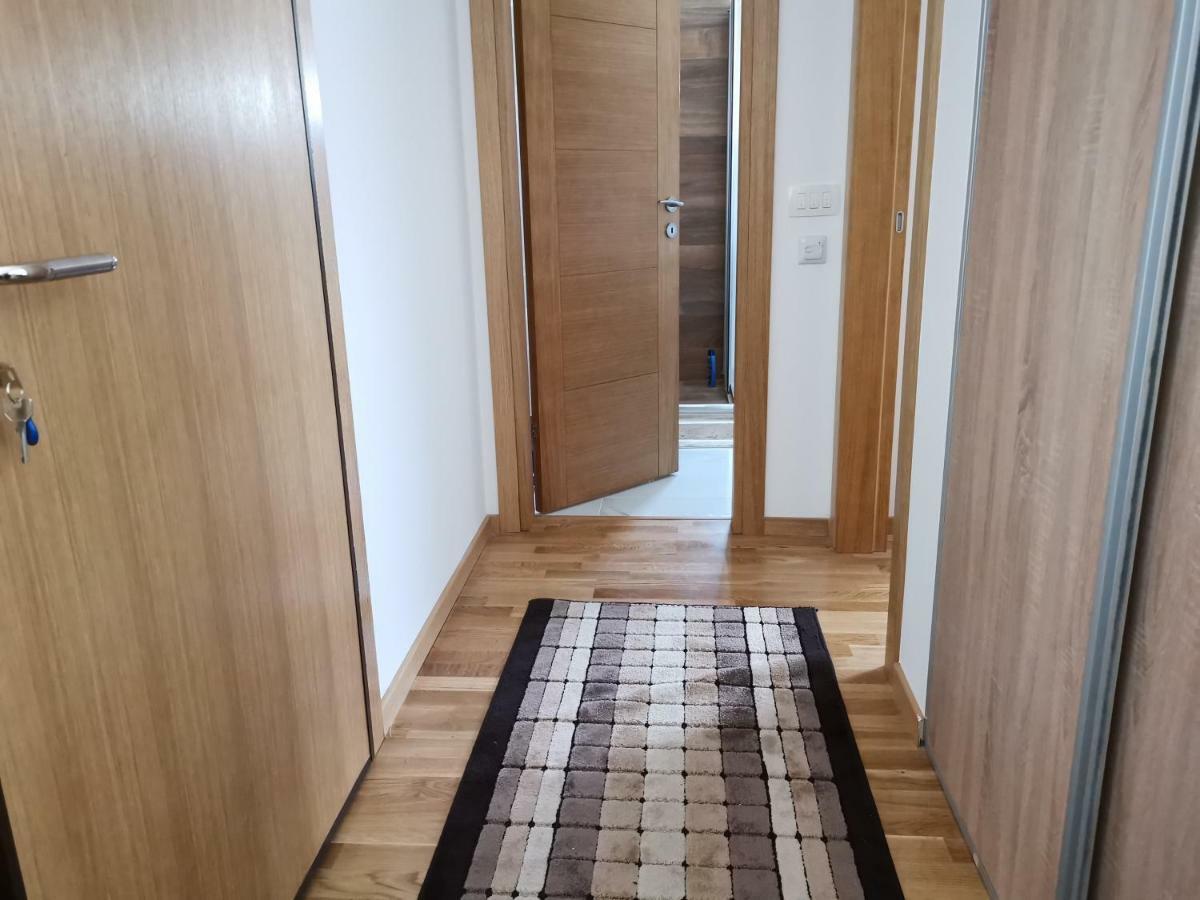 Apartman Maximus 布德瓦 外观 照片