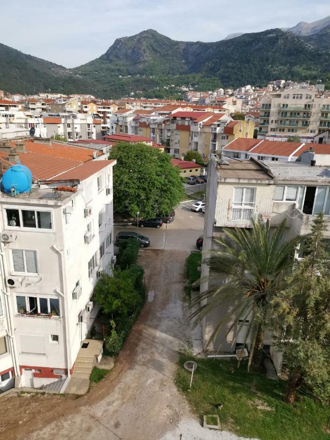 Apartman Maximus 布德瓦 外观 照片